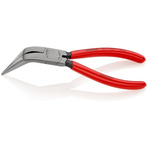 [3871200] ⬡ Atlenktos ilganosės replės 200 mm (3871200, KNIPEX)