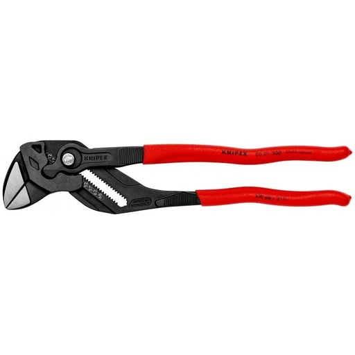 [8601300] ⬡ Water pump pliers-wrench KNIPEX with locking 300mm (8601300, KNIPEX)