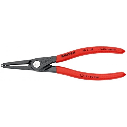 [4811J2] ⬡ Replės vidiniams žiedams 180mm (Ø19-60mm) KNIPEX (4811J2, KNIPEX)
