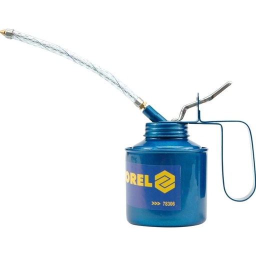 [78306] ⬡ Oil can with flexible hose 200cc (78306)