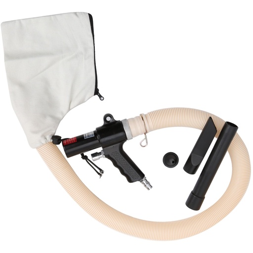 [WT03E0110] ⬡ Suction and blow gun with accessories (6pcs) (WT03E0110)