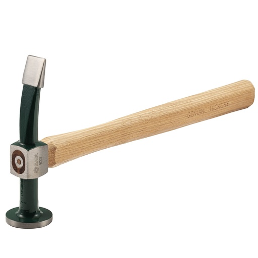 [S92103] ⬡ Curved pein and finishing hammer 0.28 kg (S92103, SATA)