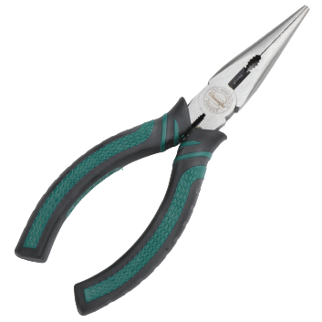 [CL600806] ⬡ Long nose pliers 150mm (CL600806, CHANGLU TOOLS)