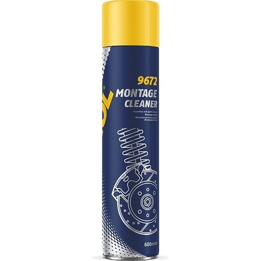 [9672] ⬡ Detalių valiklis MANNOL 600ml (9672, MANNOL)