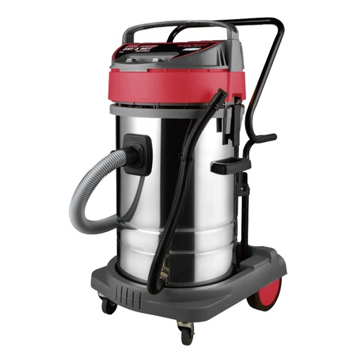 [VC3080] ⬡ Dulkių siurblys WORCRAFT 80l 3000W (VC3080, WORCRAFT)