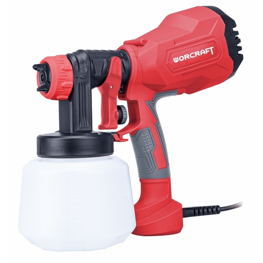 [SG041000] ⬡ Pulverizatorius Ø1.8mm, Ø2.6mm 400W (SG041000, WORCRAFT)