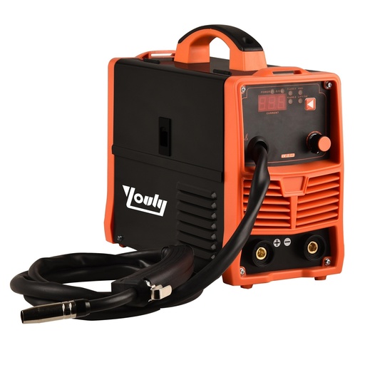 [YLMIG135A] ⬡ Multifunctionall inverter welding machine semi automatic (IGBT) MIG/MAG/MMA/TIG (YLMIG135A, YOULI)