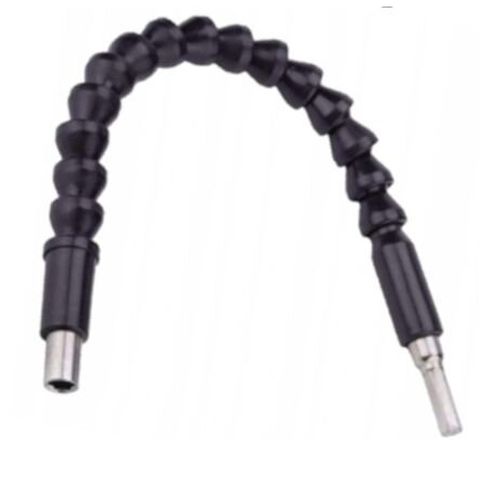 [KD10397] ⬡ Flexible extension 295mm for bits 1/4" (KD10397)