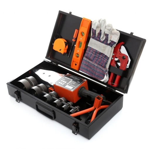 [KD3072] ⬡ PVC plastic pipe welder 2900W (KD3072)