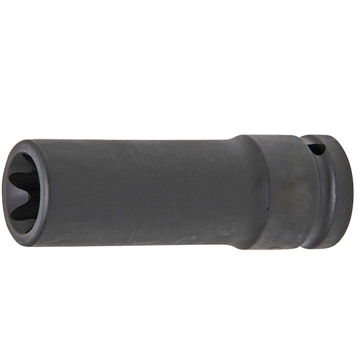 [AT9132] ⬡ Smūginė žvaigždinė galvutė cilindro galvai 3/4" x E28 (AT9132, ELLIENT TOOLS)