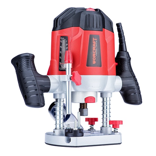 [ER1268] ⬡ Electric router WORCRAFT 1200W (ER1268, WORCRAFT)