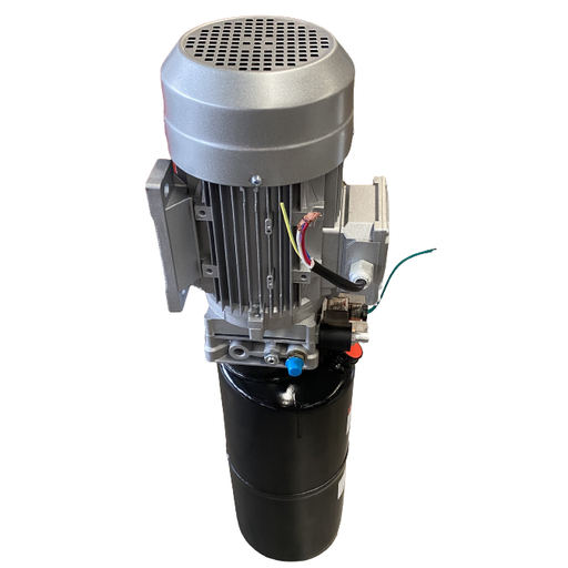 [PL402DE800380V] ⬡ Stotelė hidraulinė keltuvui PL-4.0-2DE. Atsarginė dalis 380V (PL402DE800380V, PULI)