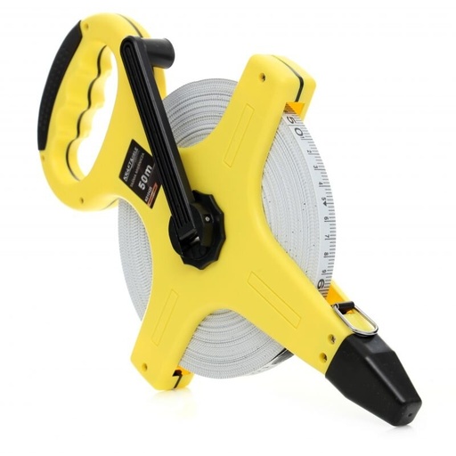[KD10428] ⬡ Measuring fiberglass tape 50m (KD10428)