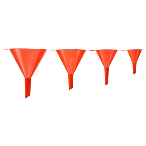 [83005] ⬡ Funnel straight kit (4pcs) (83005)