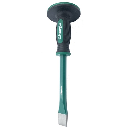 [CL611701] ⬡ Kaltas šaltas su apsauga 22x16x300 mm (CL611701, CHANGLU TOOLS)