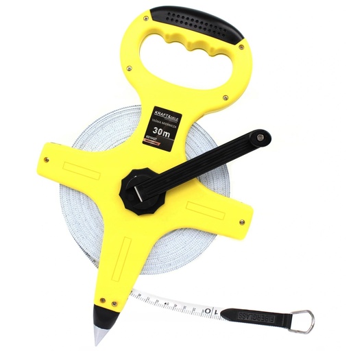 [KD10427] ⬡ Ruletė fiberglaso 30m (KD10427)
