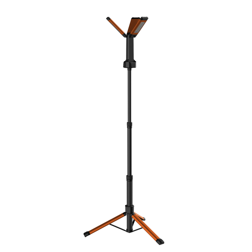 [ZF6931] ⬡ COB(18W) mini tripod rechargeable and corded work light (ZF6931, NINGBO BRIGHT)