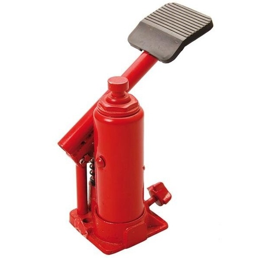 [T64001GCIL] ⬡ Cylinder for motorcycle lift jack 400kg. Spare part (T64001GCIL, TONGRUN)