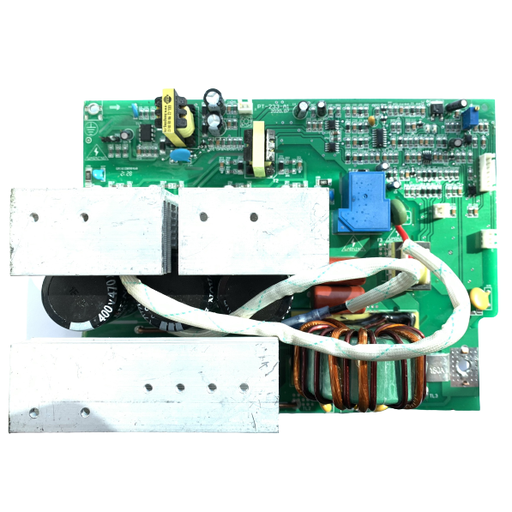 [YLMMA200PCBS] ⬡ Plokštės invertoriniam suvirinimo aparatui (IGBT), MMA. Atsarginė dalis (YLMMA200PCBS, YOULI)