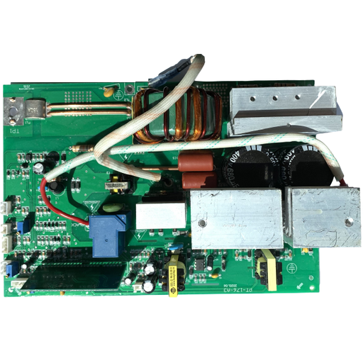 [YLMMA200FIPCBS] ⬡ Plokštės invertoriniam suvirinimo aparatui (IGBT), MMA. Atsarginė dalis (YLMMA200FIPCBS, YOULI)