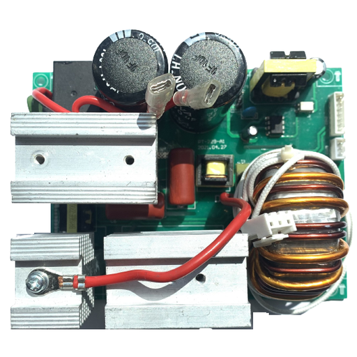 [YLMIG135APCBS] ⬡ PCB board for MIG-135A semi-automatic inverter welder (IGBT), spare part (YLMIG135APCBS, YOULI)