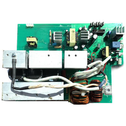 [YLMIG200FISPCBS] ⬡ Plokštės invertoriniam pusautomačiam suvirinimo aparatui (IGBT), MIG/MAG. Atsarginė dalis (YLMIG200FISPCBS, YOULI)