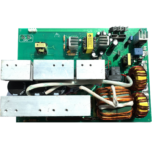 [YLMIG250MIPCBS] ⬡ Plokštės daugiafunkciam invertoriniam pusautomačiam suvirinimo aparatui (IGBT), MIG/MAG/MMA. Atsarginė dalis (YLMIG250MIPCBS, YOULI)