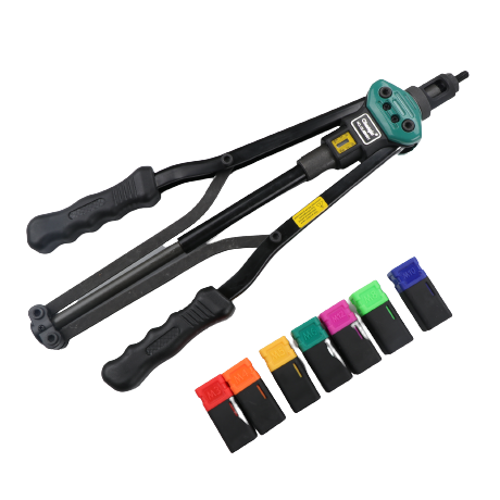 [CL608501] ⬡ Kniediklis srieginėms kniedėms M3-M12 (CL608501, CHANGLU TOOLS)