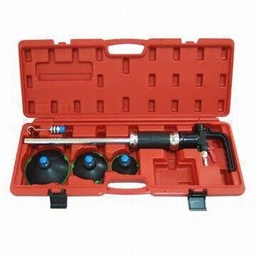 [WT22F022303] ⬡ Pneumatic dent puller with suction cups (WT22F022303)