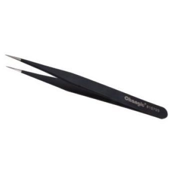 [CL810703] ⬡ Pincetas tiesus (smailas antgalis) 135 mm (CL810703, CHANGLU TOOLS)