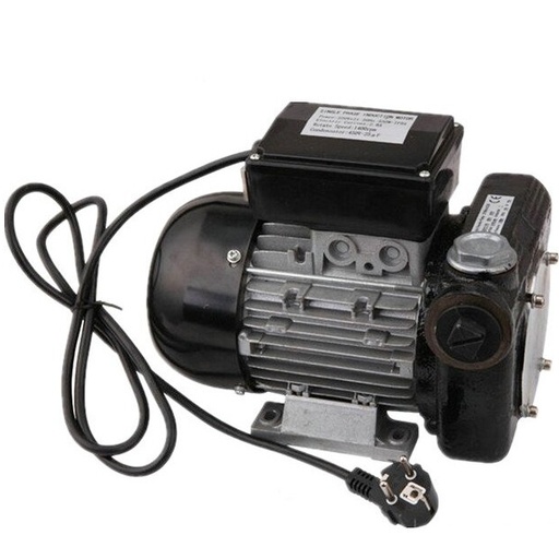 [ACTP80] ⬡ AC Diesel fuel electric transfer pump 220V (ACTP80, AOCHENG)