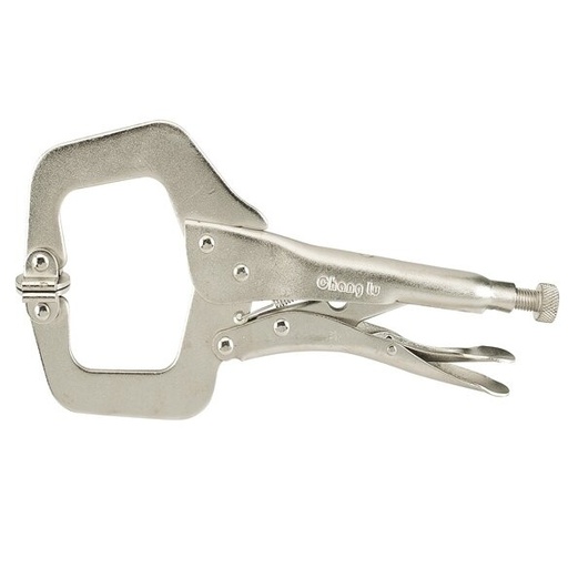 [CL602011] ⬡ C-Clamp locking pliers (CL602011, CHANGLU TOOLS)