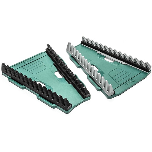 [ST95410] ⬡ Spanners case (for 13 Wrenches) 2pcs (ST95410, SATA)
