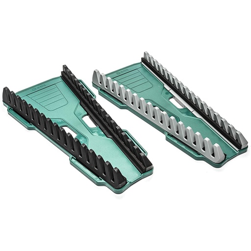 [ST95411] ⬡ Spanners case (for 16 Wrenches) 2pcs (ST95411, SATA)