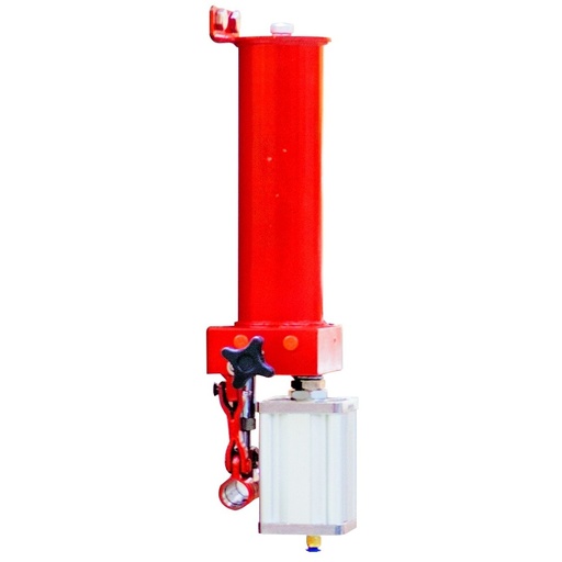 [TY20002PH] ⬡ Hydraulic hand pump and hose for shop press 20t (TY20002PH, TONGRUN)