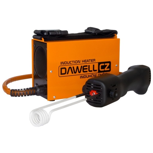 [DHI15] ⬡ Induction heater 1.5kW with coil set (DHI15, DAWELL)