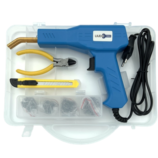 [DH50] ⬡ Plastic welder gun 43W with hot staples (200pcs) set (DH50)