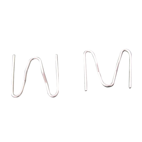 [DHSTAPLES4] ⬡ Outside corner staples 0.6mm (100pcs) (DHSTAPLES4)