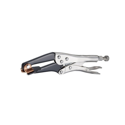 [GP9001] ⬡ Plugweld pliers with copper pad (GP9001, ELLIENT TOOLS)