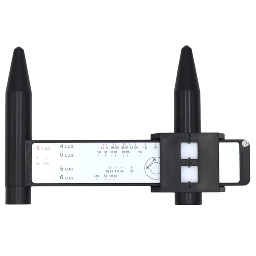 [KRKB111] ⬡ Wheel/rim bolt pattern measuring tool (KRKB111)