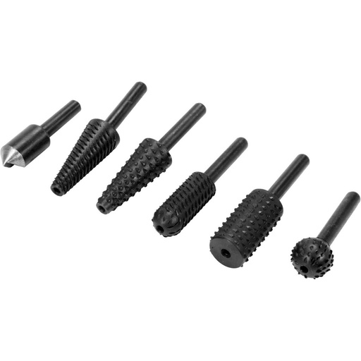 [YT61712] ⬡ Milling cutter set (6pcs) (YT61712, YATO)