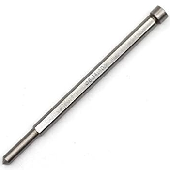 [PLT000101] ⬡ Centering axis for drill bits Ø6.34/5.3x102mm Promotech (PLT000101)