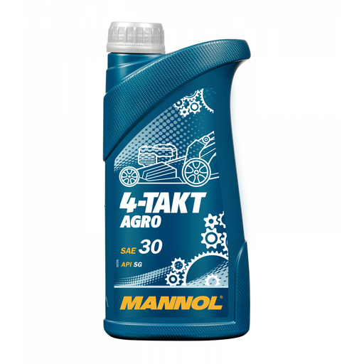 [72031L] ⬡ Oil 4-takt AGRO MANNOL 1l (72031L, MANNOL)