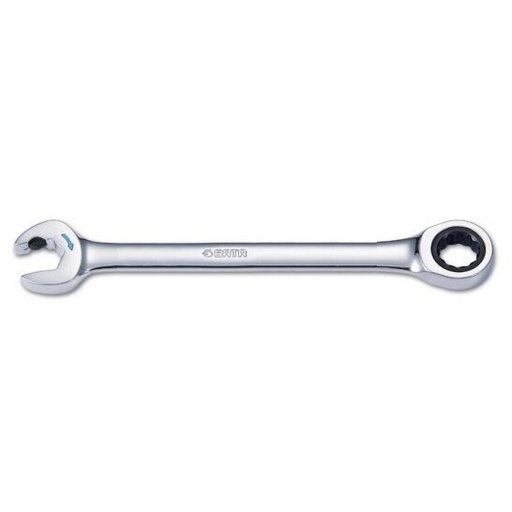 [ST43504] ⬡ Kombinuotas terkšlinis raktas (S.A.E.) 1/2" (ST43504, SATA)