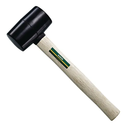 [ST92912ME] ⬡ Rubber mallet hammer 0.45kg (ST92912ME, SATA)
