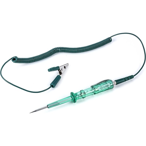 [ST62503ST] ⬡ Testeris įtampai 6-24V (ST62503ST, SATA)