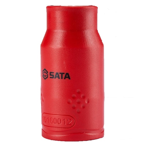 [S14017] ⬡ 1/2" Dr. 6pt VDE insutaled socket 17mm (S14017, SATA)