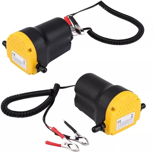 [JHJY001] ⬡ Oil extractor pump 12V (JHJY001)