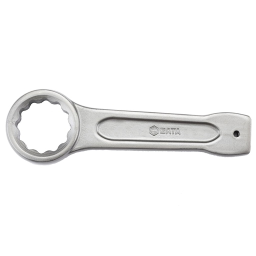 [ST48506] ⬡ Single end ring slogging spanner 30mm (ST48506, SATA)