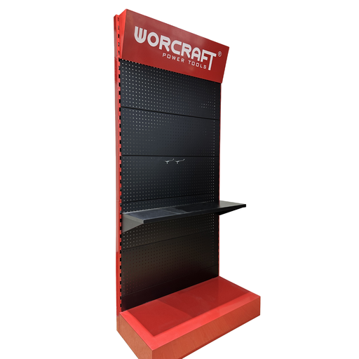 [WTCX005] ⬡ Display shelf WORCRAFT (WTCX005, WORCRAFT)